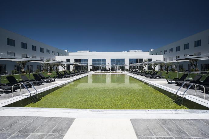 Imagen general del Hotel Vila Gale Evora. Foto 2