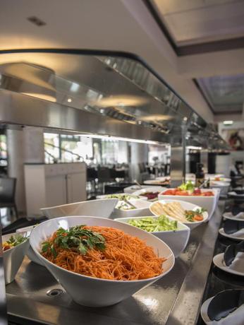 Imagen del bar/restaurante del Hotel Vila Gale Evora. Foto 6