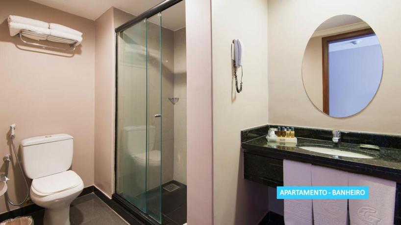 Imagen de la habitación del Hotel Vila Gale Fortaleza. Foto 3