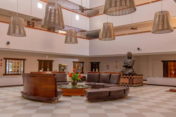 Imagen de los interiores del Hotel Vila Gale Fortaleza. Foto 9