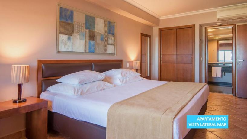 Imagen de la habitación del Hotel Vila Gale Fortaleza. Foto 4