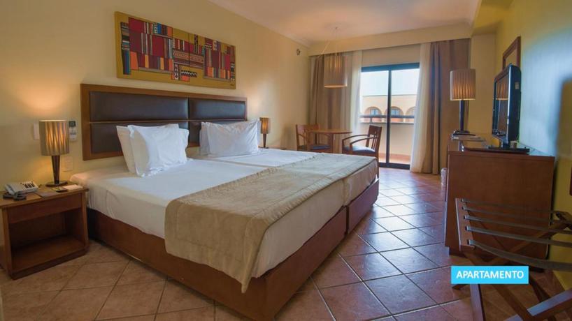 Imagen de la habitación del Hotel Vila Gale Fortaleza. Foto 5