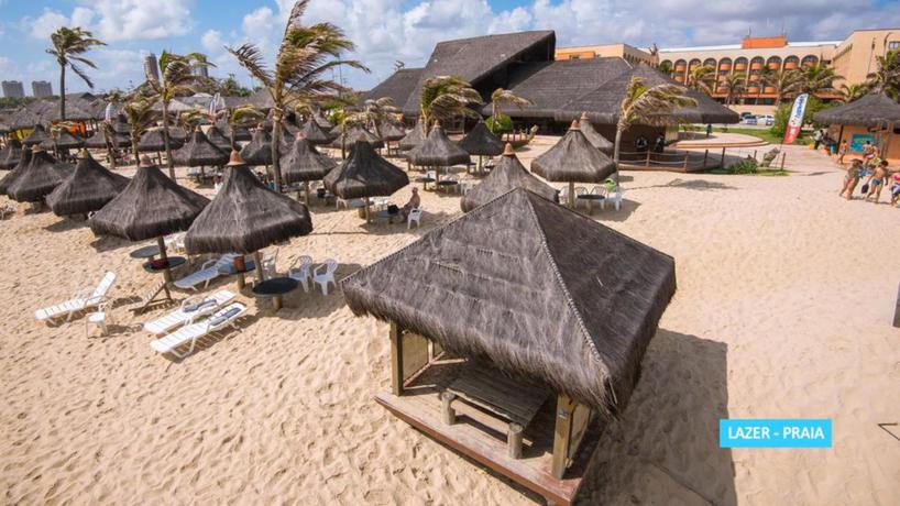 Imagen de los exteriores del Hotel Vila Gale Fortaleza. Foto 7