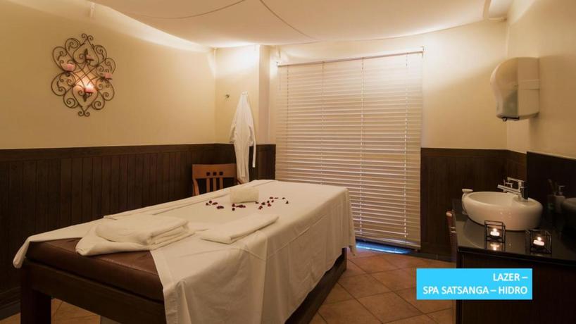 Imagen de los interiores del Hotel Vila Gale Fortaleza. Foto 10