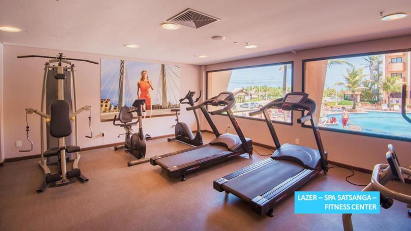 Imagen de los interiores del Hotel Vila Gale Fortaleza. Foto 11