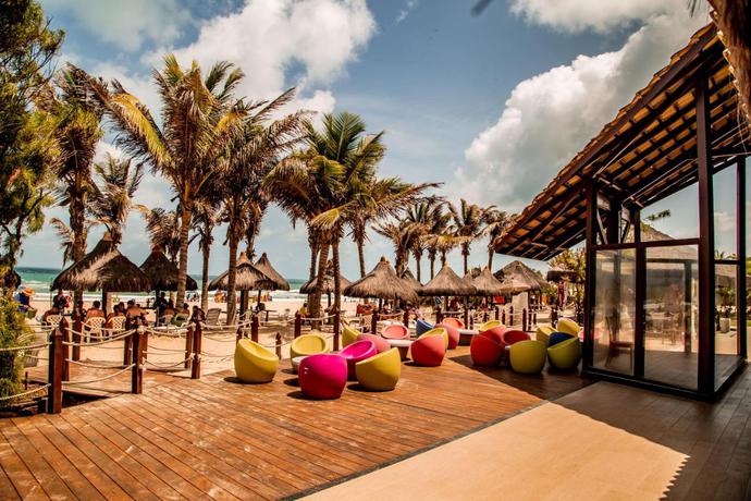 Imagen de los interiores del Hotel Vila Gale Fortaleza. Foto 12