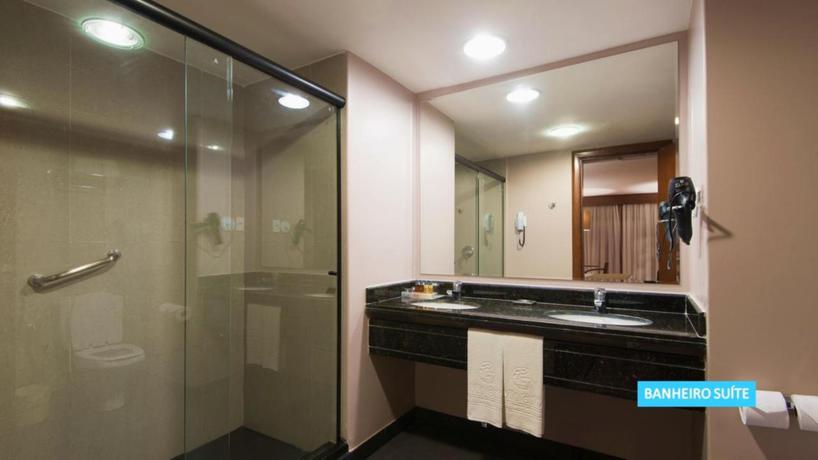 Imagen de la habitación del Hotel Vila Gale Fortaleza. Foto 6