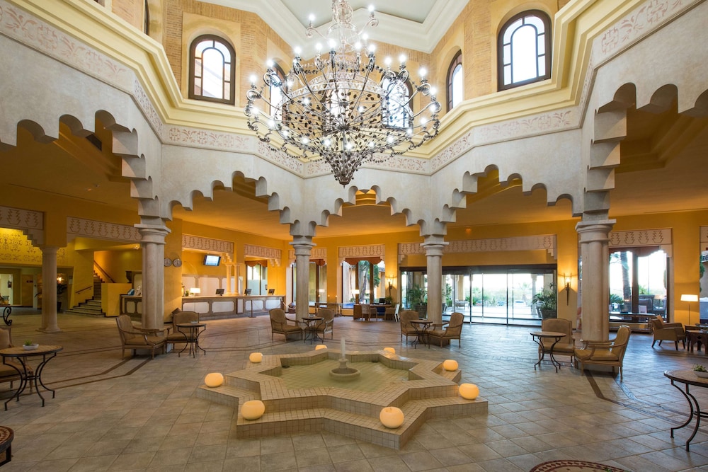 Imagen de los interiores del Hotel Vila Gale Isla Canela. Foto 11