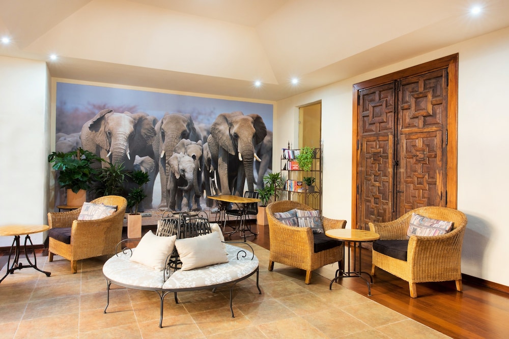 Imagen de los interiores del Hotel Vila Gale Isla Canela. Foto 13