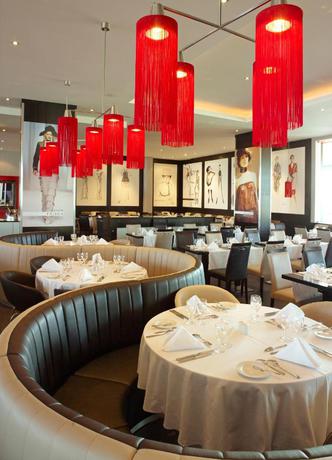 Imagen del bar/restaurante del Hotel Vila Gale Lagos. Foto 3