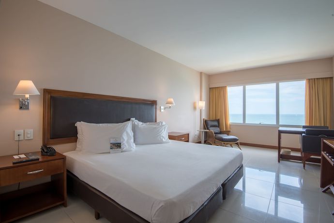 Imagen de la habitación del Hotel Vila Gale Salvador. Foto 3