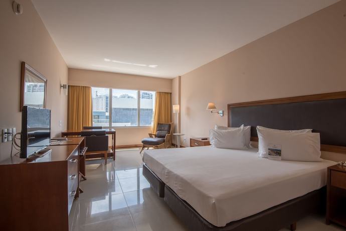 Imagen de la habitación del Hotel Vila Gale Salvador. Foto 5