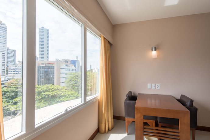 Imagen de la habitación del Hotel Vila Gale Salvador. Foto 9