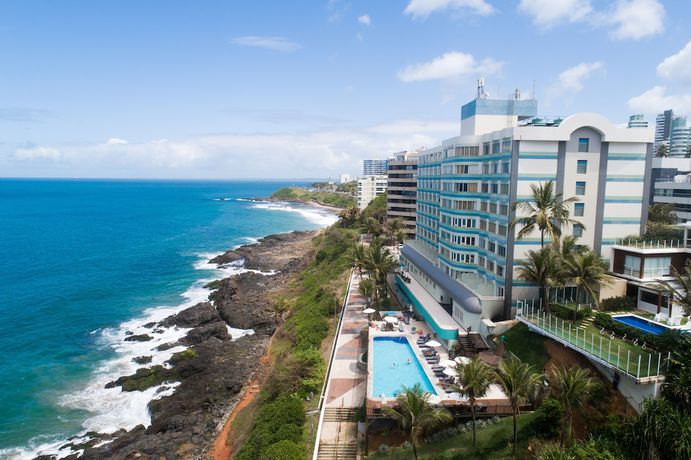 Imagen general del Hotel Vila Gale Salvador. Foto 1