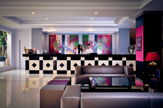 Imagen de los interiores del Hotel Vila Galé Atlântico. Foto 18