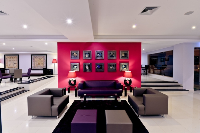 Imagen de los interiores del Hotel Vila Galé Atlântico. Foto 19