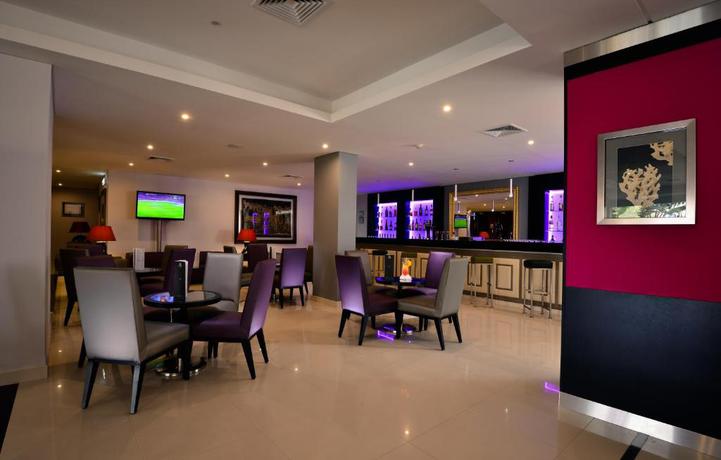 Imagen de los interiores del Hotel Vila Galé Atlântico. Foto 20