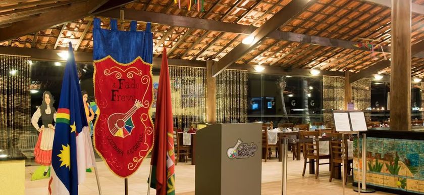 Imagen general del Hotel Vila Gal&eacute; Cabo &ndash; All Inclusive. Foto 3