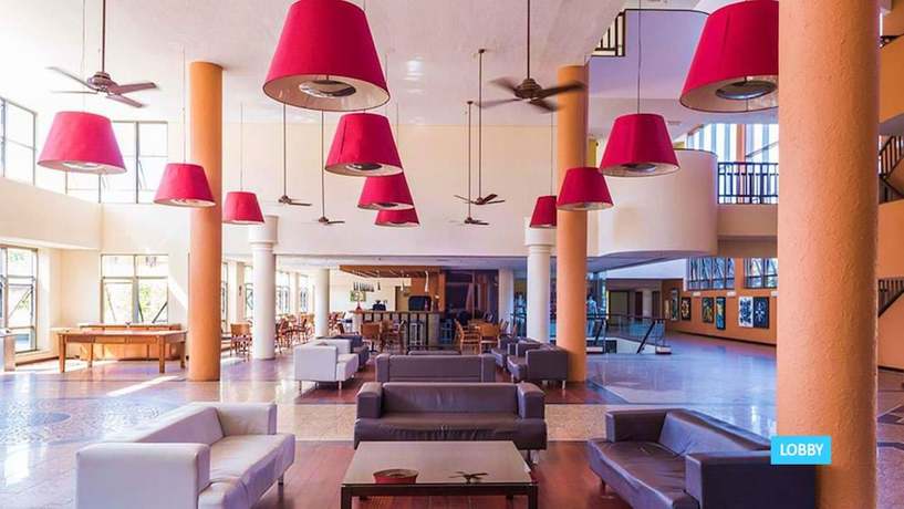 Imagen de los interiores del Hotel Vila Gal&eacute; Cabo &ndash; All Inclusive. Foto 27