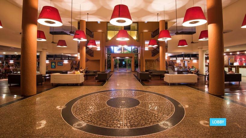 Imagen de los interiores del Hotel Vila Gal&eacute; Cabo &ndash; All Inclusive. Foto 28