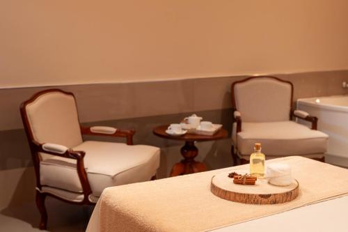 Imagen del bar/restaurante del Hotel Vila Galé Casas d'Elvas. Foto 3