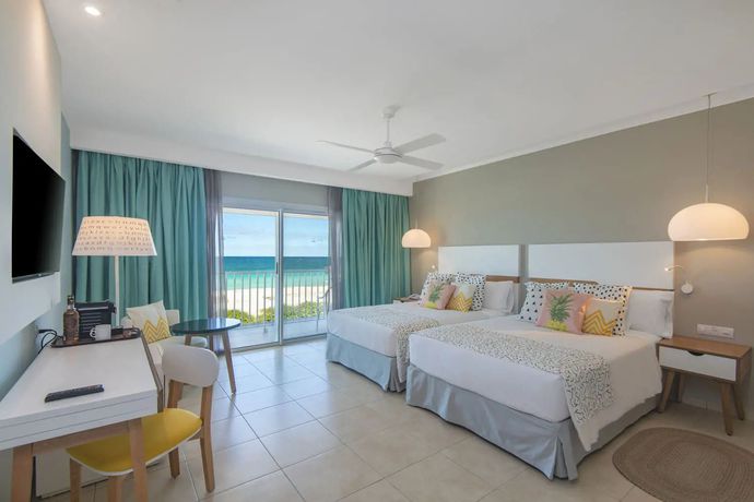 Imagen de la habitación del Hotel Vila Gal&eacute; Cayo Pared&oacute;n. Foto 5