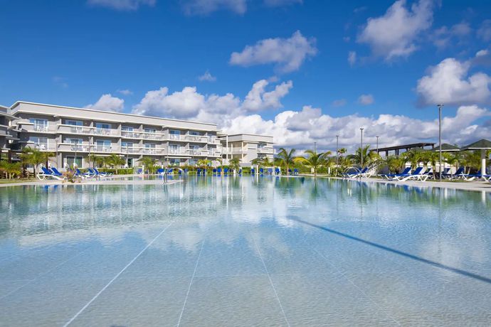 Imagen de la piscina del Hotel Vila Gal&eacute; Cayo Pared&oacute;n. Foto 12