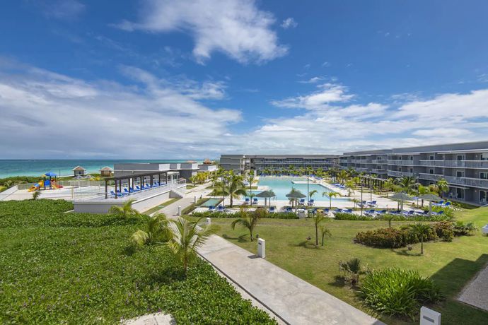 Imagen de los exteriores del Hotel Vila Gal&eacute; Cayo Pared&oacute;n. Foto 10