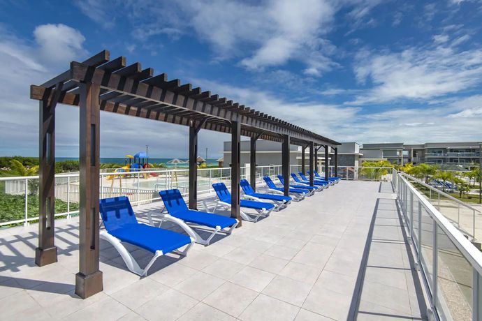 Imagen de la piscina del Hotel Vila Gal&eacute; Cayo Pared&oacute;n. Foto 13