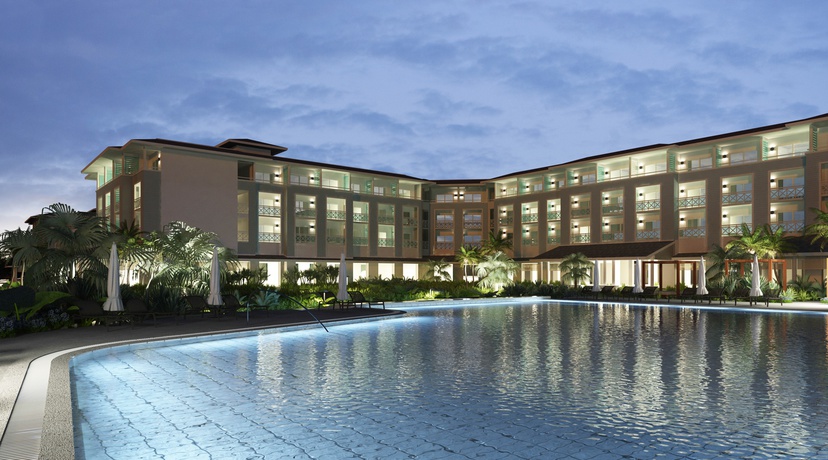 Imagen general del Hotel Vila Galé Cayo Santa Maria. Foto 1