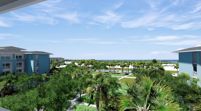 Imagen de los exteriores del Hotel Vila Galé Cayo Santa Maria. Foto 12