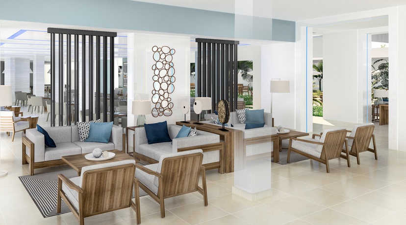 Imagen de los interiores del Hotel Vila Galé Cayo Santa Maria. Foto 16