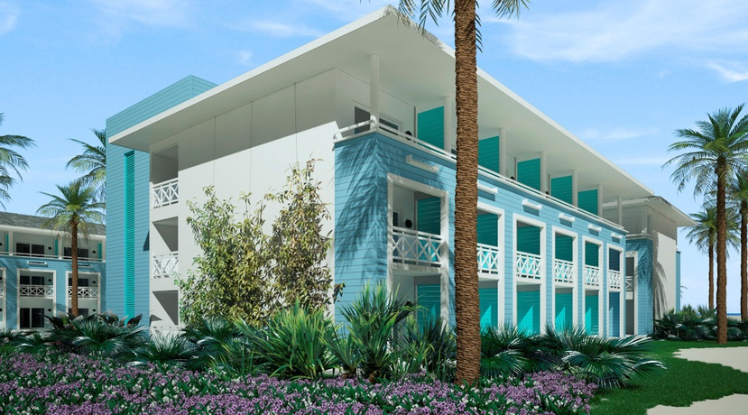 Imagen de los exteriores del Hotel Vila Galé Cayo Santa Maria. Foto 13