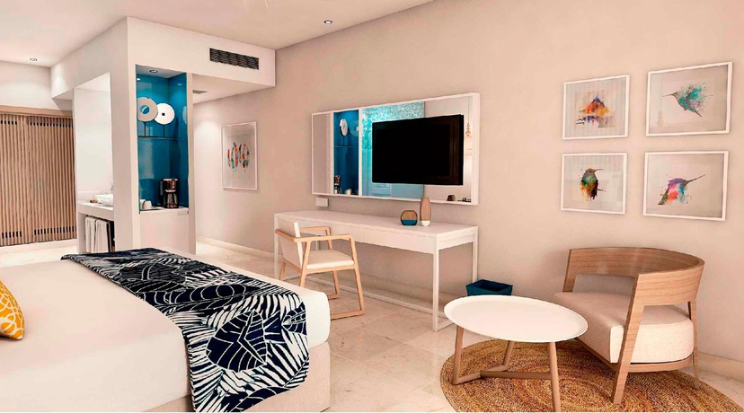 Imagen de la habitación del Hotel Vila Galé Cayo Santa Maria. Foto 7