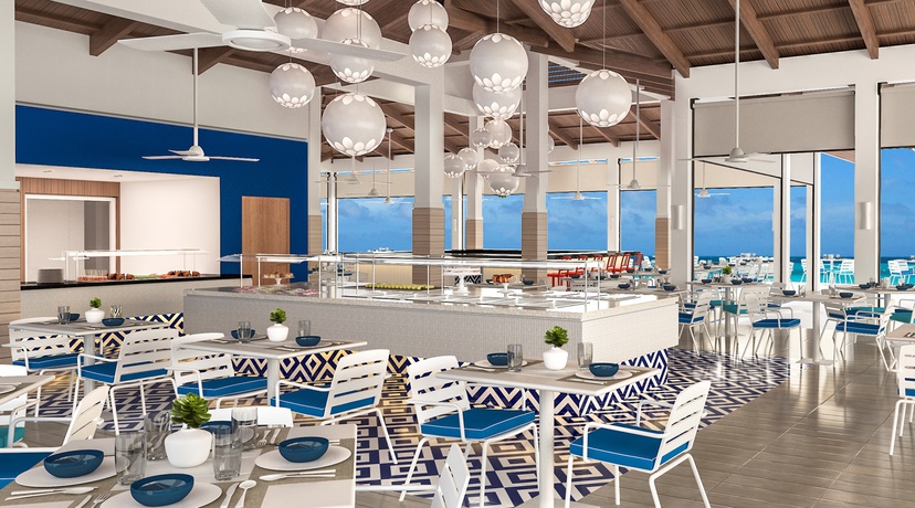 Imagen del bar/restaurante del Hotel Vila Galé Cayo Santa Maria. Foto 5