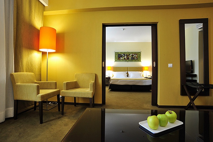 Imagen general del Hotel Vila Galé Coimbra. Foto 2