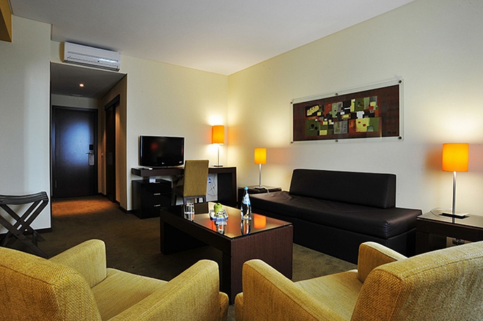 Imagen general del Hotel Vila Galé Coimbra. Foto 3