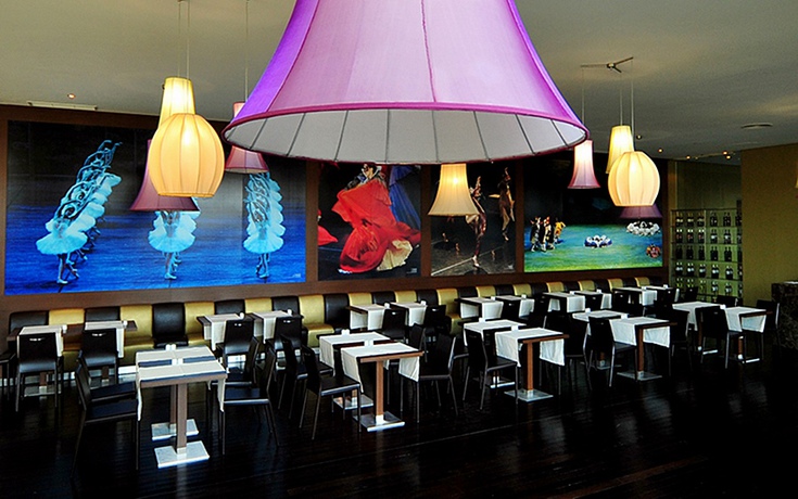 Imagen general del Hotel Vila Galé Coimbra. Foto 5