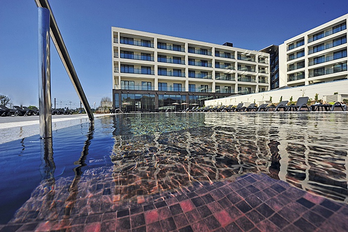 Imagen general del Hotel Vila Galé Coimbra. Foto 8