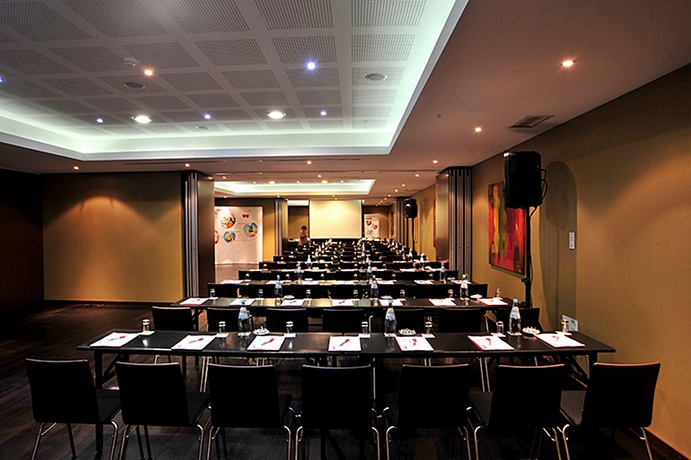 Imagen general del Hotel Vila Galé Coimbra. Foto 9