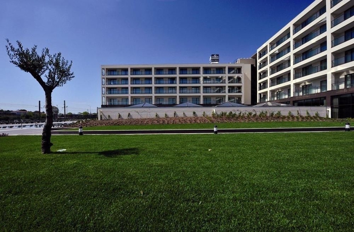 Imagen de los exteriores del Hotel Vila Galé Coimbra. Foto 38