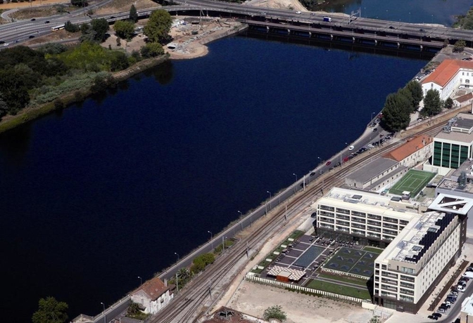 Imagen de los exteriores del Hotel Vila Galé Coimbra. Foto 39