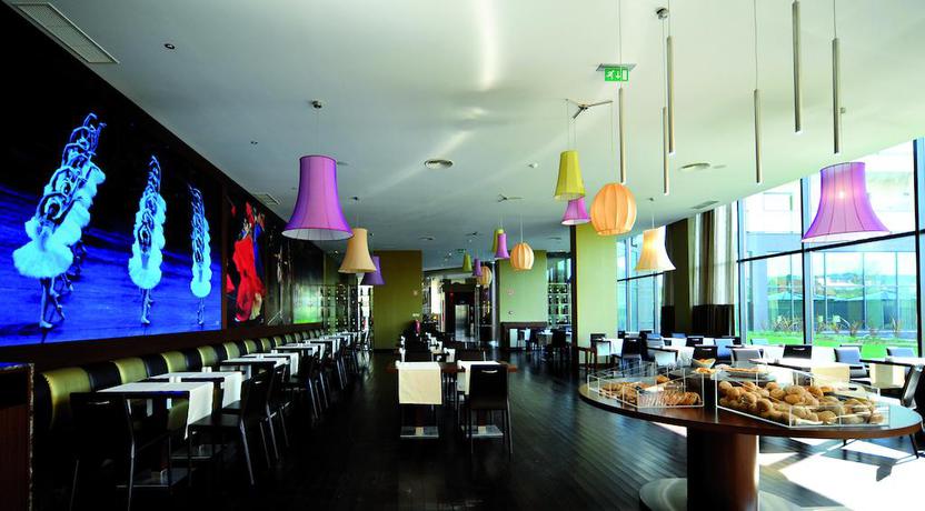 Imagen general del Hotel Vila Galé Coimbra. Foto 23