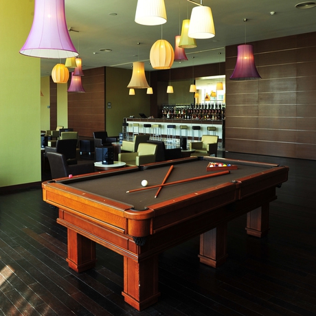 Imagen del bar/restaurante del Hotel Vila Galé Coimbra. Foto 34