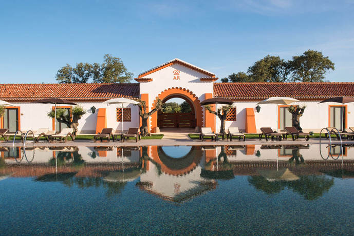 Imagen general del Hotel Vila Galé Collection Alter Real. Foto 3