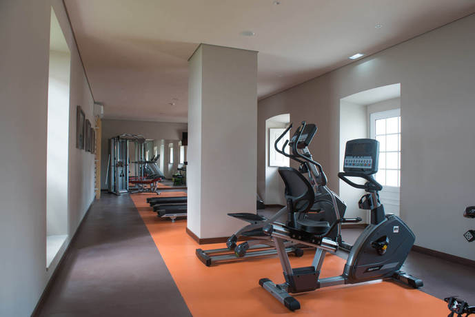 Imagen de los interiores del Hotel Vila Galé Collection Alter Real. Foto 12