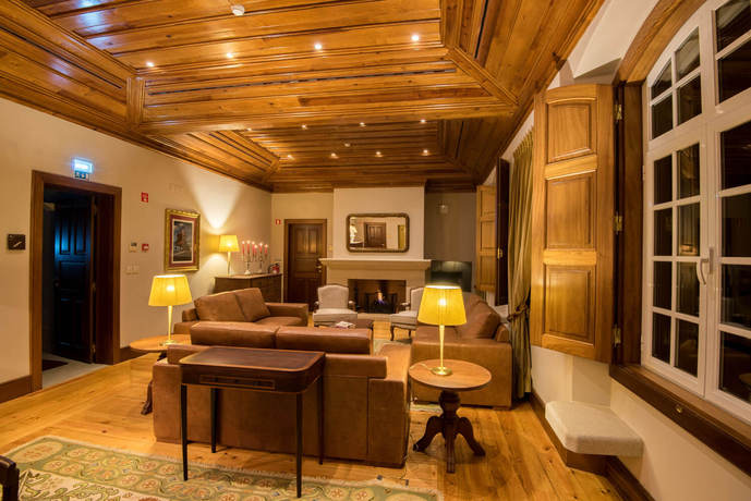 Imagen de los interiores del Hotel Vila Galé Collection Alter Real. Foto 14