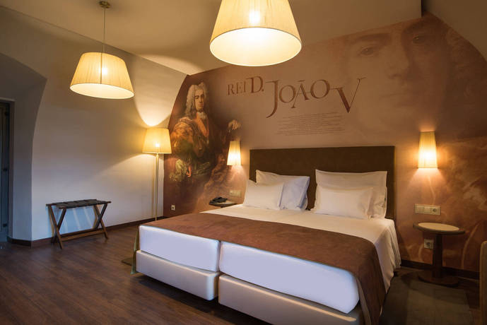 Imagen de la habitación del Hotel Vila Galé Collection Alter Real. Foto 6