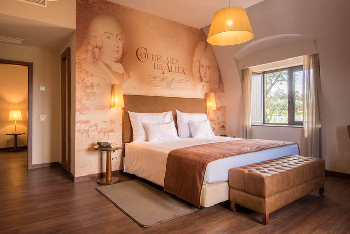 Imagen de la habitación del Hotel Vila Galé Collection Alter Real. Foto 8