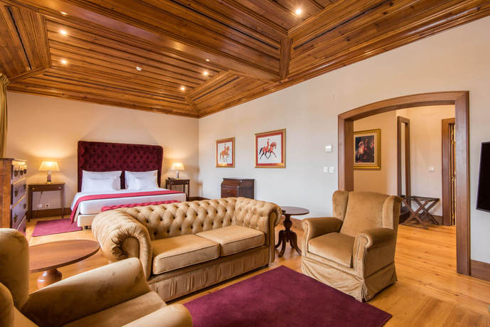 Imagen de la habitación del Hotel Vila Galé Collection Alter Real. Foto 9